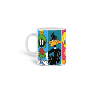 Caneca Looney Tunes