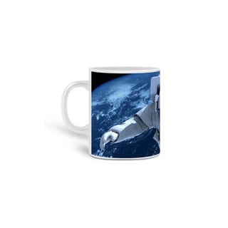 Nome do produto Caneca Astronauta