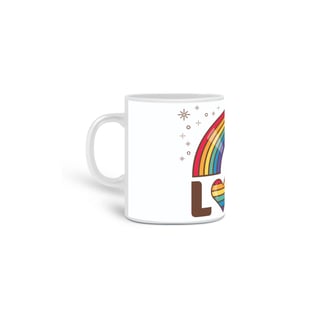 Nome do produto Caneca Love
