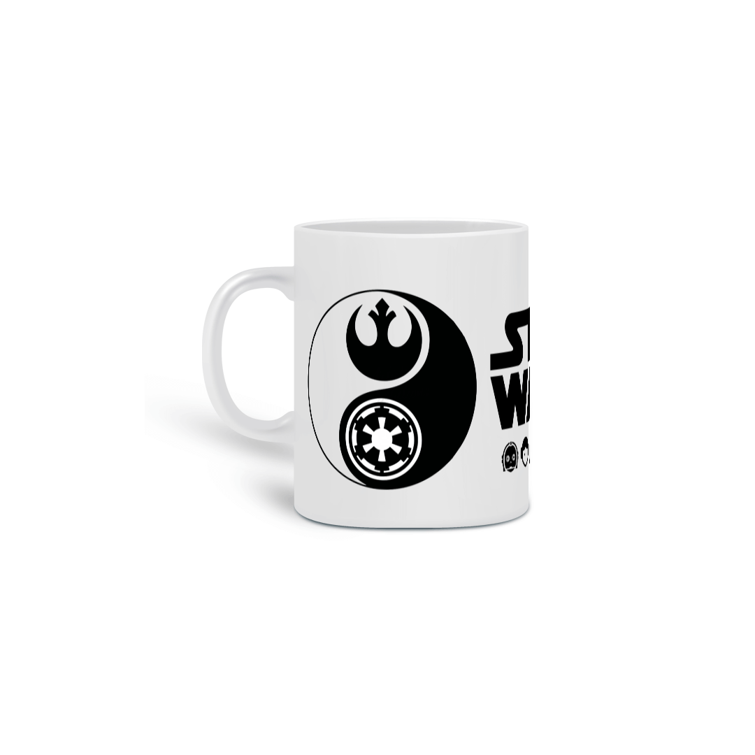 Caneca Star Wars