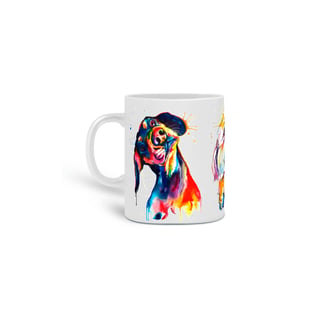 Caneca Doguinhos