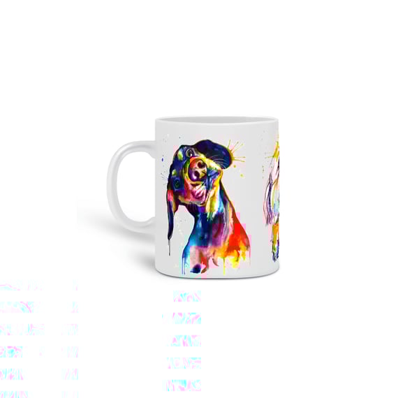 Caneca Doguinhos