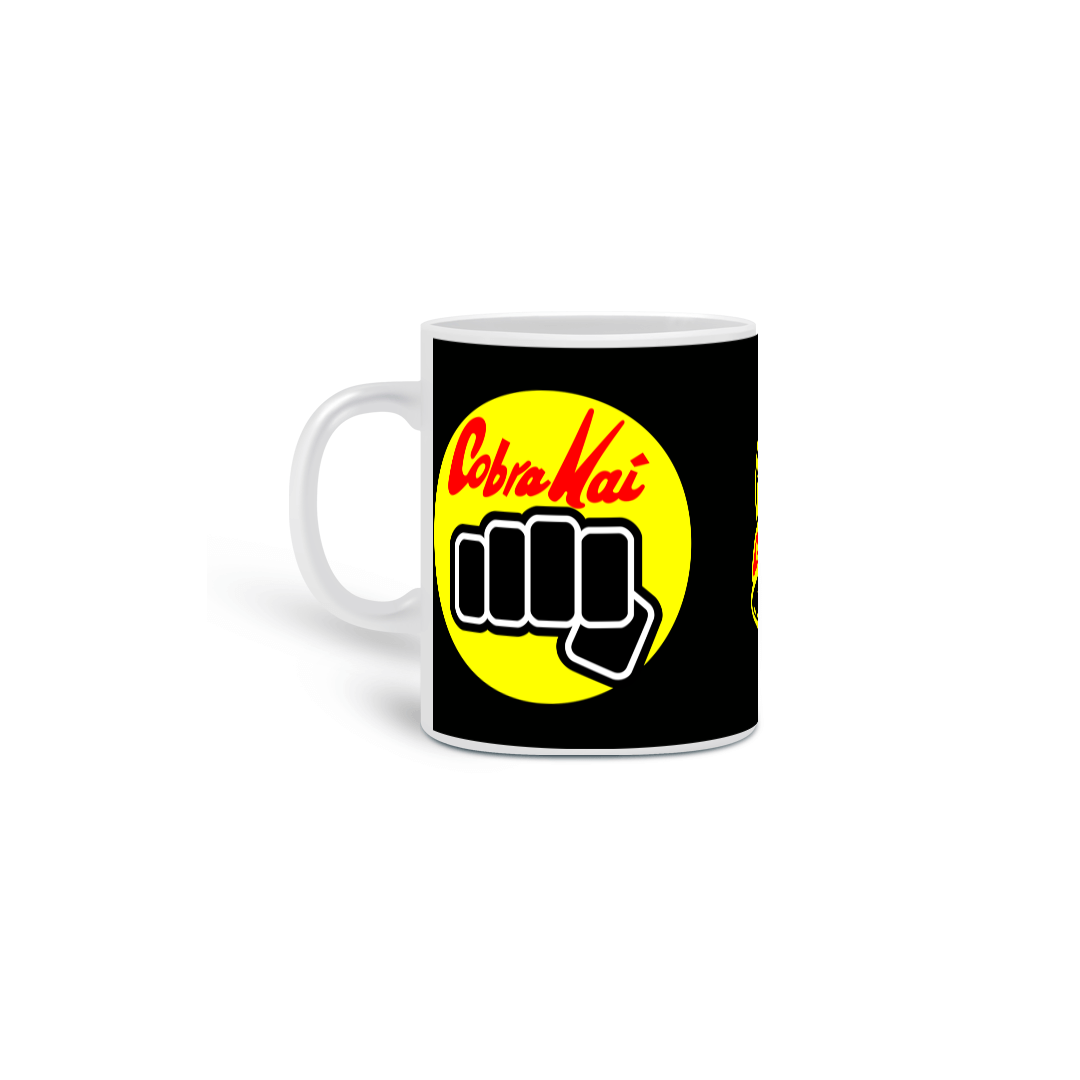 Caneca Cobra Kai