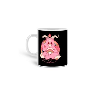 Caneca Ursinho Evil