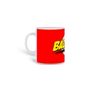 Nome do produto Caneca Bazinga