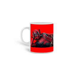 Caneca Deadpool