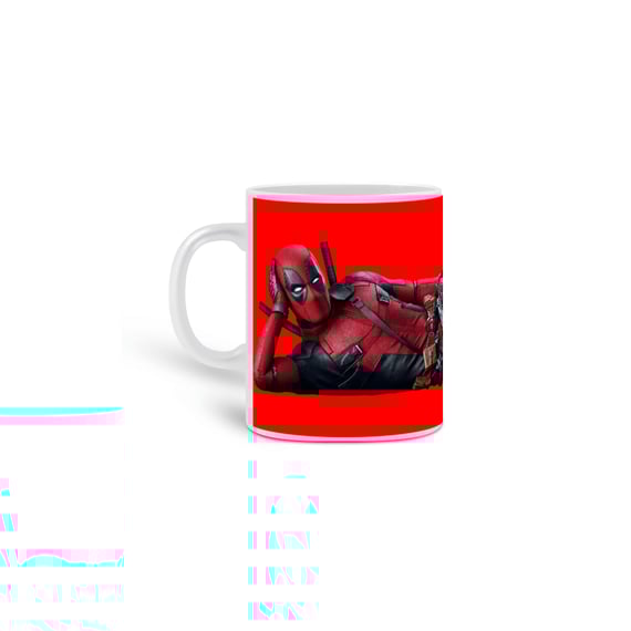 Caneca Deadpool