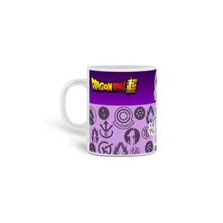 Caneca Dragon Ball