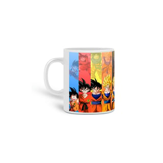 Caneca Dragon Ball