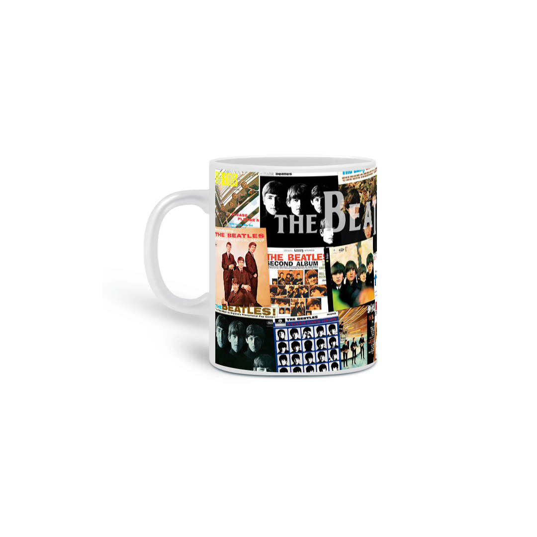 Caneca The Beatles