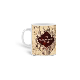 Caneca Harry Potter