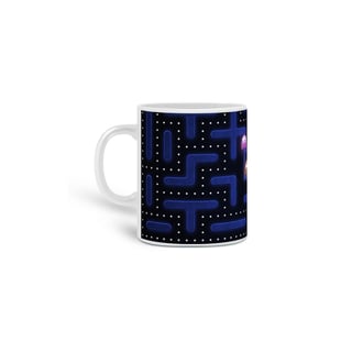 Caneca Pacman