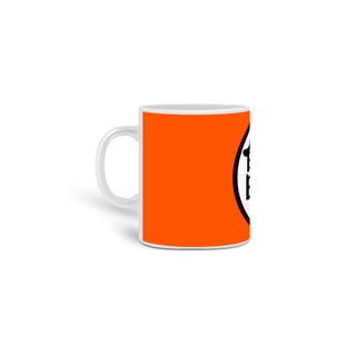 Nome do produto Caneca Dragon Ball