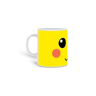 Nome do produto Caneca Pokemon Pikachu
