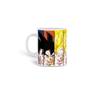 Nome do produto Caneca Dragon Ball