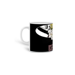 Nome do produto Caneca Led Zeppelin