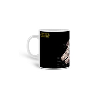 Nome do produto Caneca Star Wars