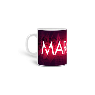 Caneca Maroon 5