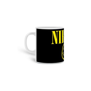 Nome do produto Caneca Nirvana