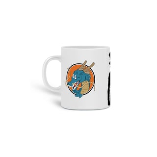 Nome do produto Caneca Dragon Ball