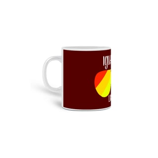 Nome do produto Caneca Igualdade