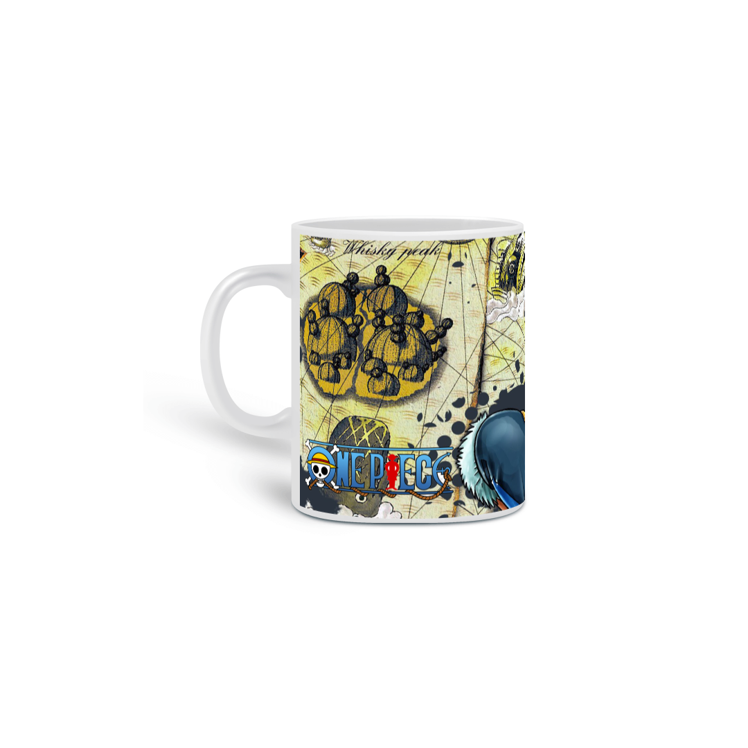 Caneca One Piece