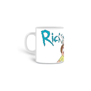 Nome do produto Caneca Rick e Morty