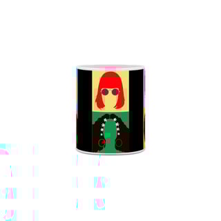 Nome do produto Caneca Cantoras Brasileiras 