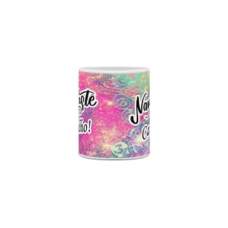 Nome do produto Caneca Namaste C*ralho