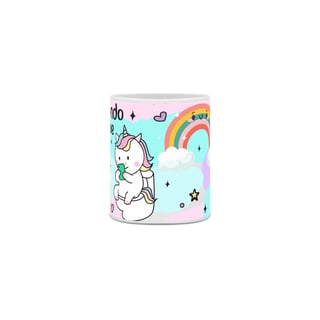 Nome do produto Caneca C*agando pra Você