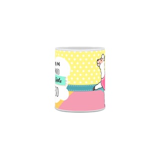 Nome do produto Caneca C*agando pra Tudo Isso