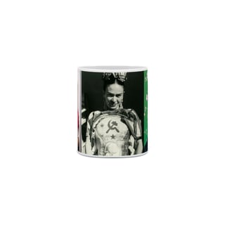 Nome do produto Caneca Frida Kahlo