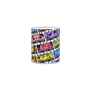 Nome do produto Caneca One Piece