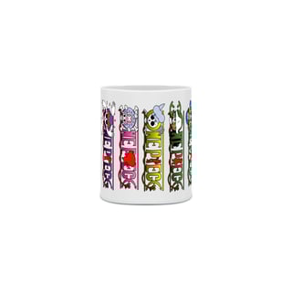 Nome do produto Caneca One Piece