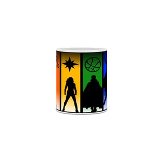 Nome do produto Caneca Vingadores