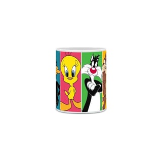 Nome do produto Caneca Looney Tunes