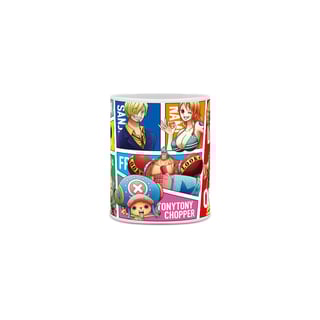Nome do produto Caneca One Piece