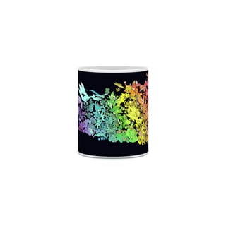 Nome do produto Caneca Pokemon