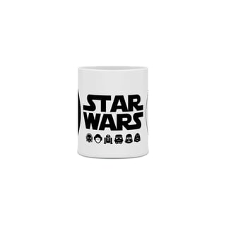 Nome do produto Caneca Star Wars