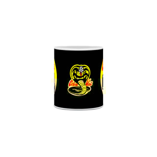 Nome do produto Caneca Cobra Kai