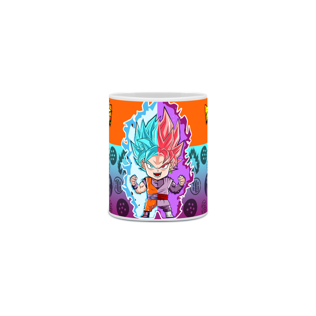 Caneca Dragon Ball