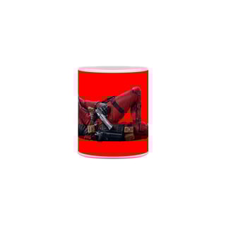 Nome do produto Caneca Deadpool