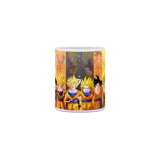 Nome do produto Caneca Dragon Ball