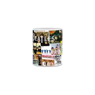 Nome do produto Caneca The Beatles