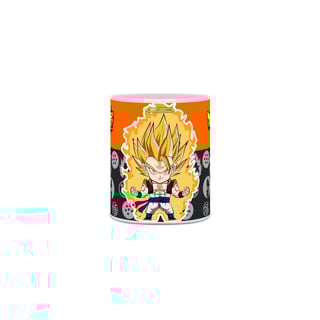 Nome do produto Caneca Dragon Ball