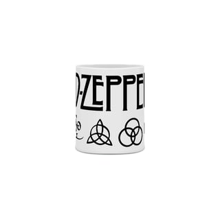 Caneca Led Zeppelin