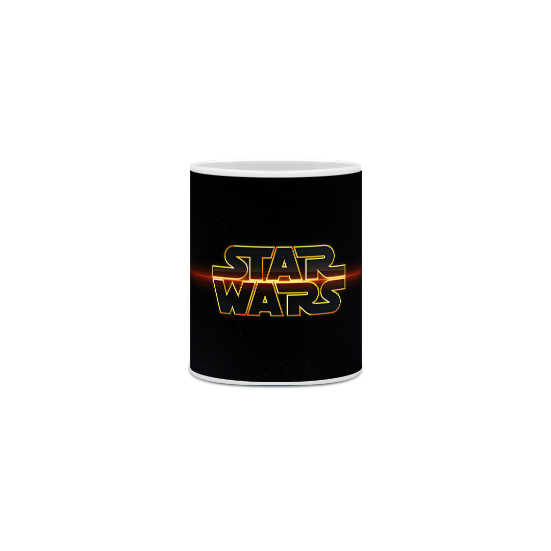 Caneca Star Wars