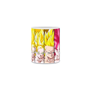 Caneca Dragon Ball