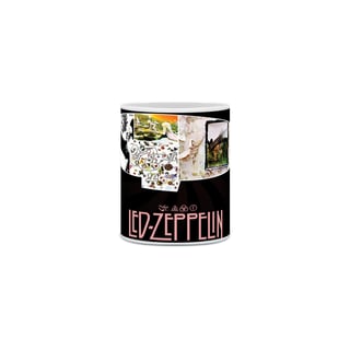 Caneca Led Zeppelin