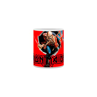 Caneca Iron Maiden